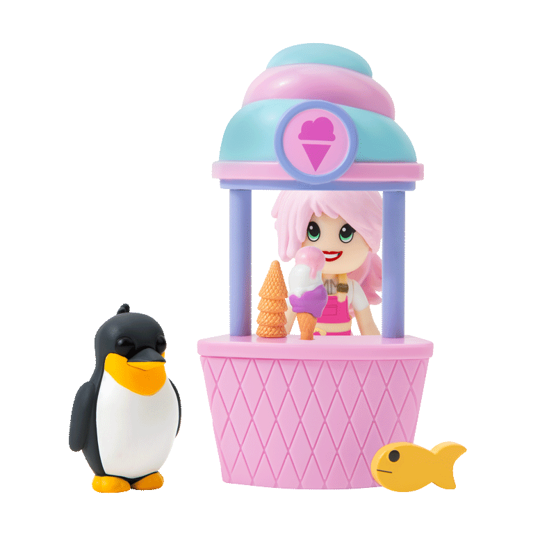 Ice Cream Parlour