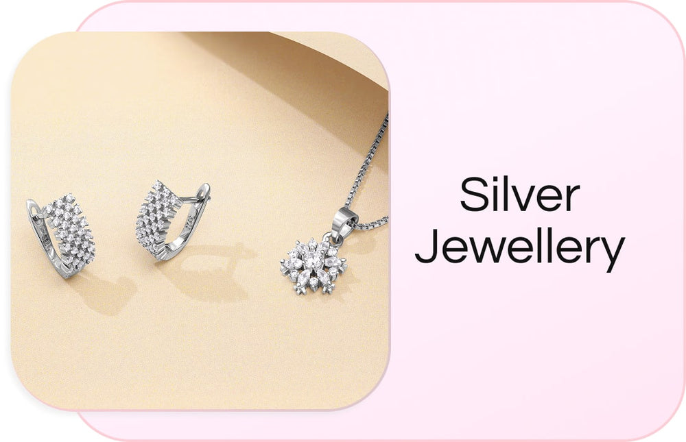 Silver Jewellery