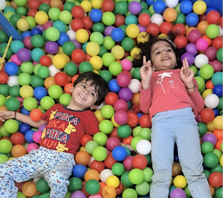 Music and dance activity at Tappy Toes