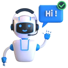AI Chatbot Assistant Icon