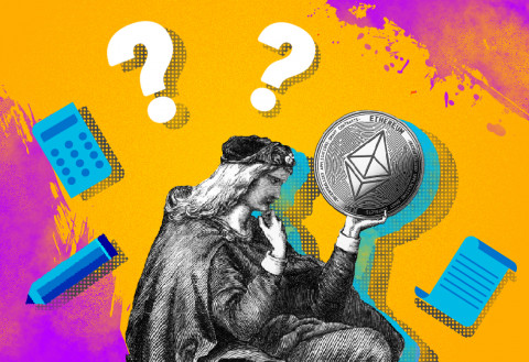 Как платить налоги при торговле криптовалютой