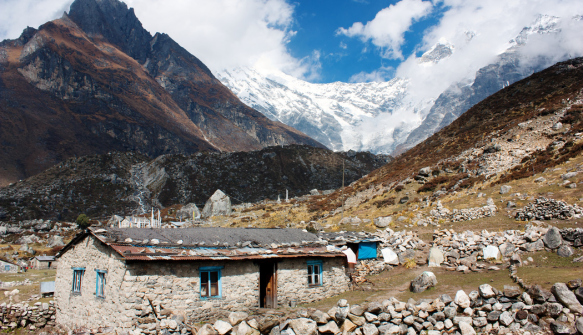 Langtang Trek