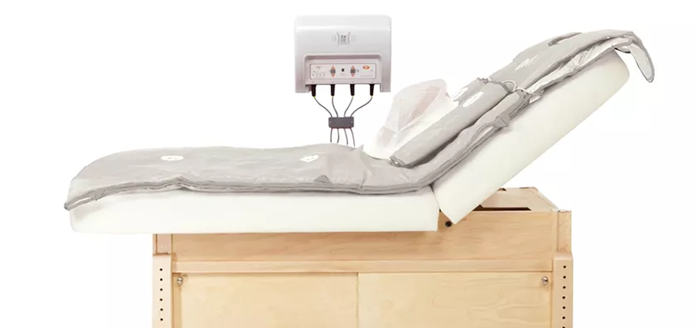 Hydration spa capsule for detox and wellness