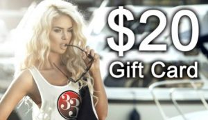 $20 Gift Card
