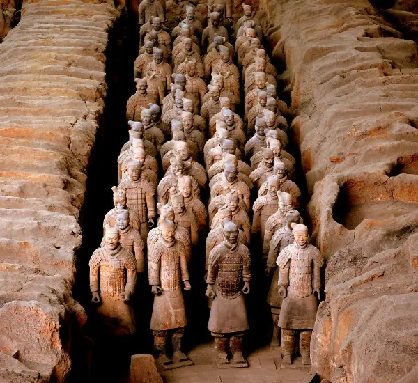 21-Day China Tour with Silk Road