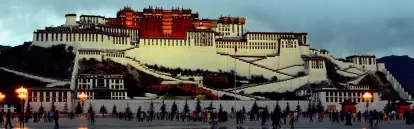 Tibet