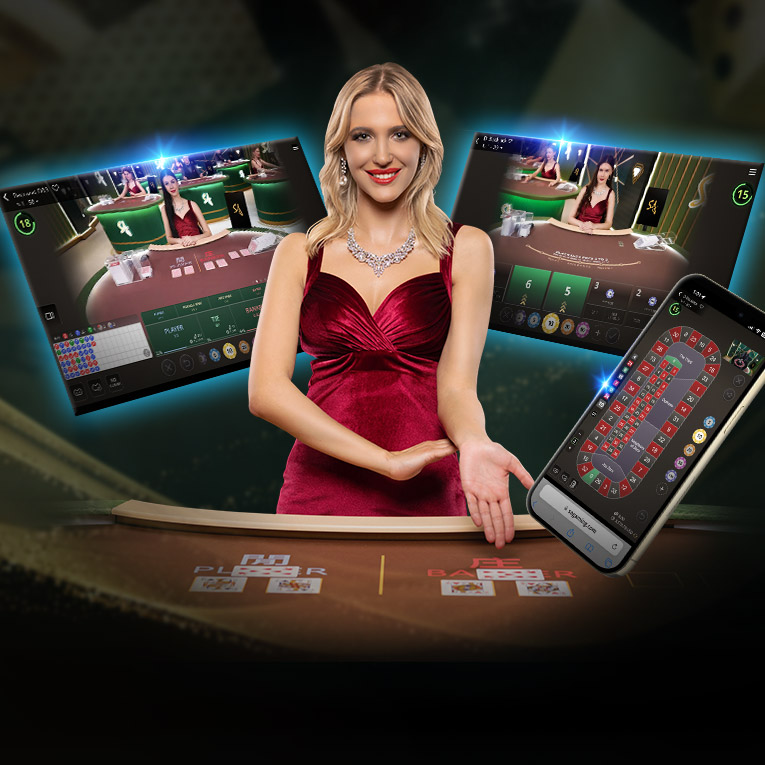 SA Gaming Casino Games