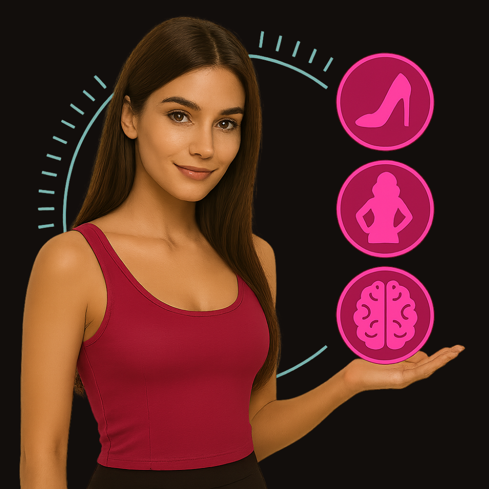 AI Character Levels