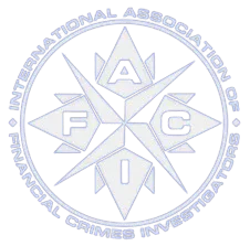 Logo of the International Association of Financial Crimes Investigators