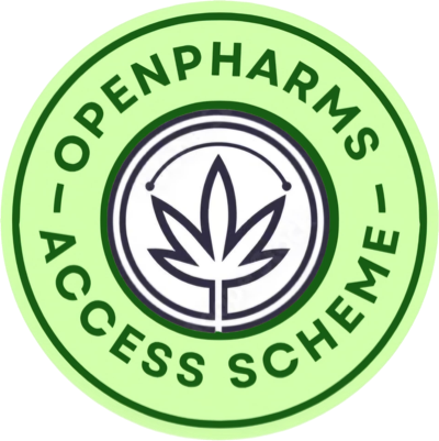 OpenPharms Logo