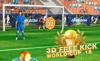 3D Free Kick