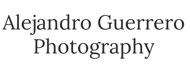 Alejandro Guerrero Photography