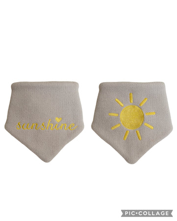 Sunshine Club Reversible Bandana