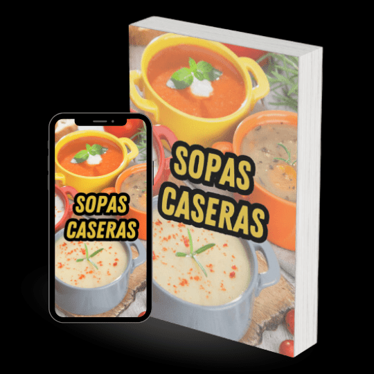 EBOOK RECETAS PARA VEGANOS Y VEGETARIANOS