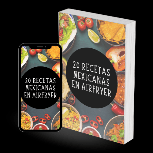 EBOOK RECETAS ITALIANAS EN AIRFRYER