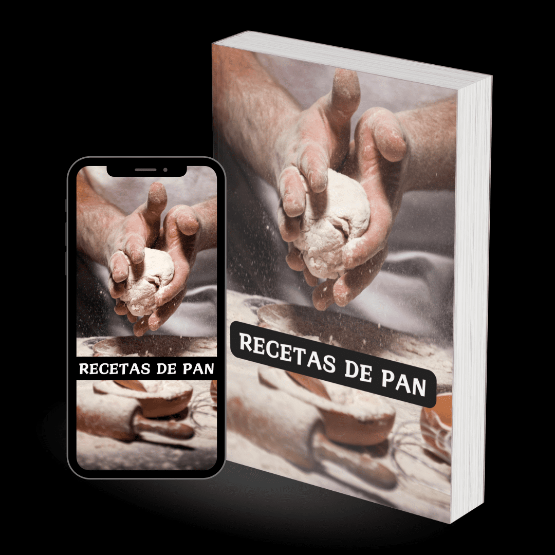EBOOK RECETAS DE PAN