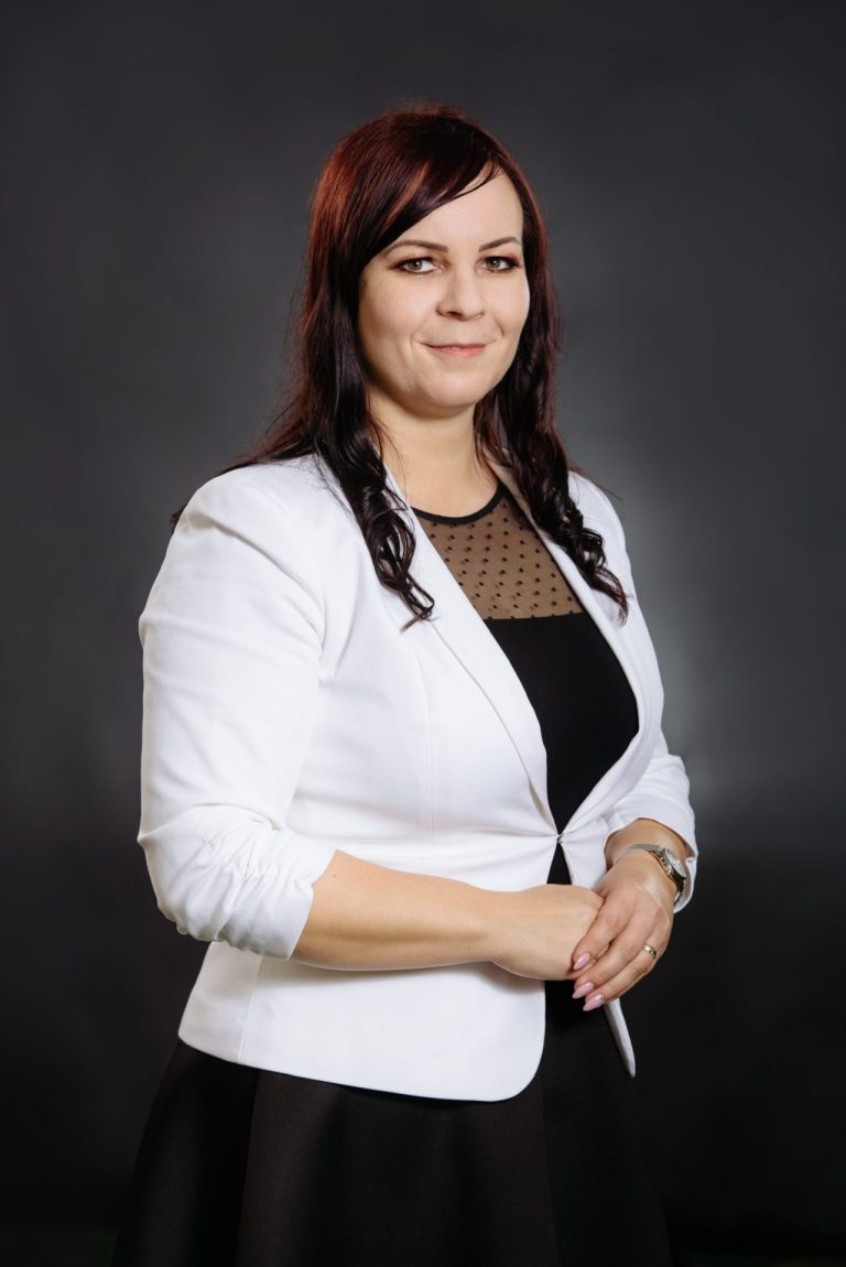 RnDr. Lucia KOSTREJOVÁ