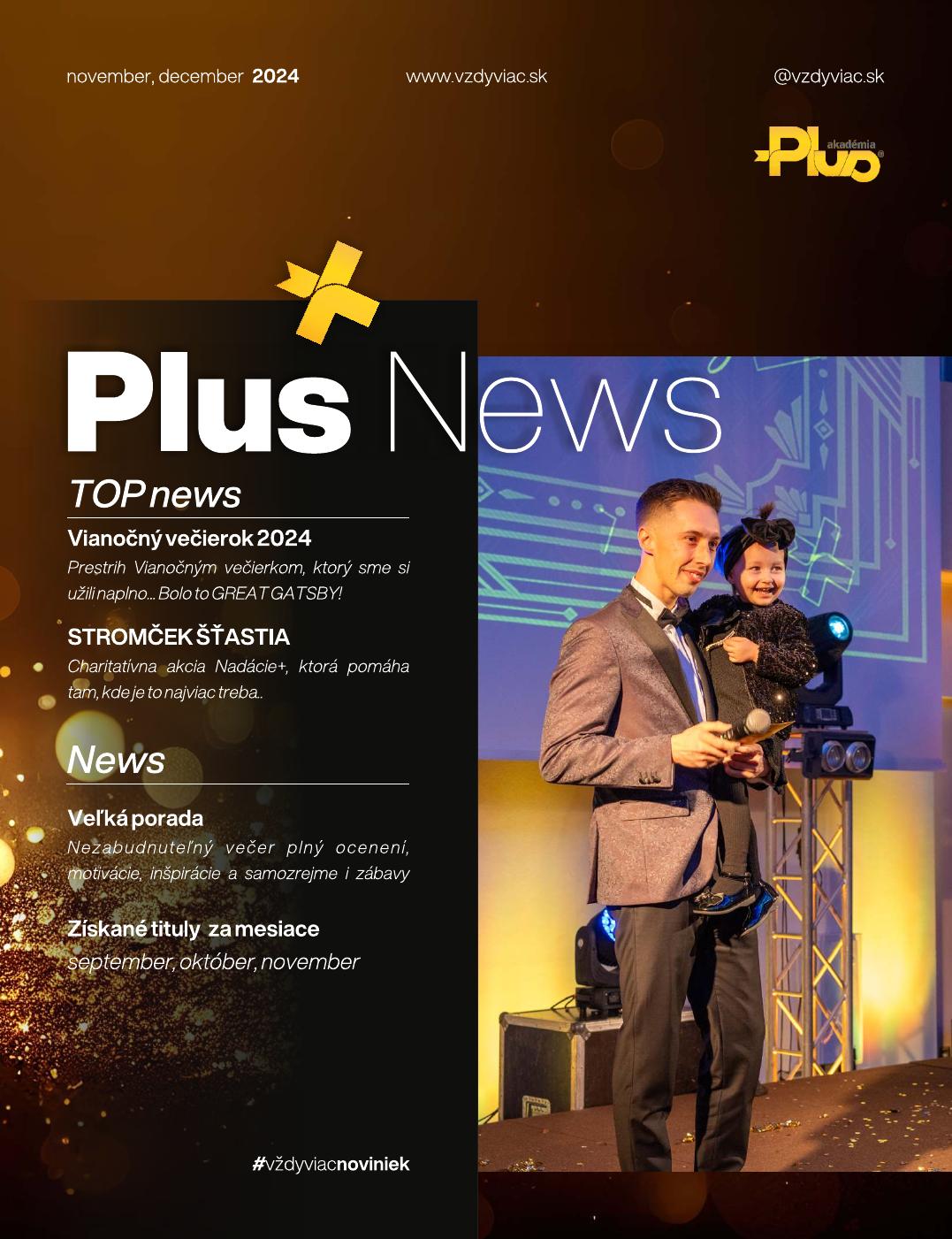 November, December 2024