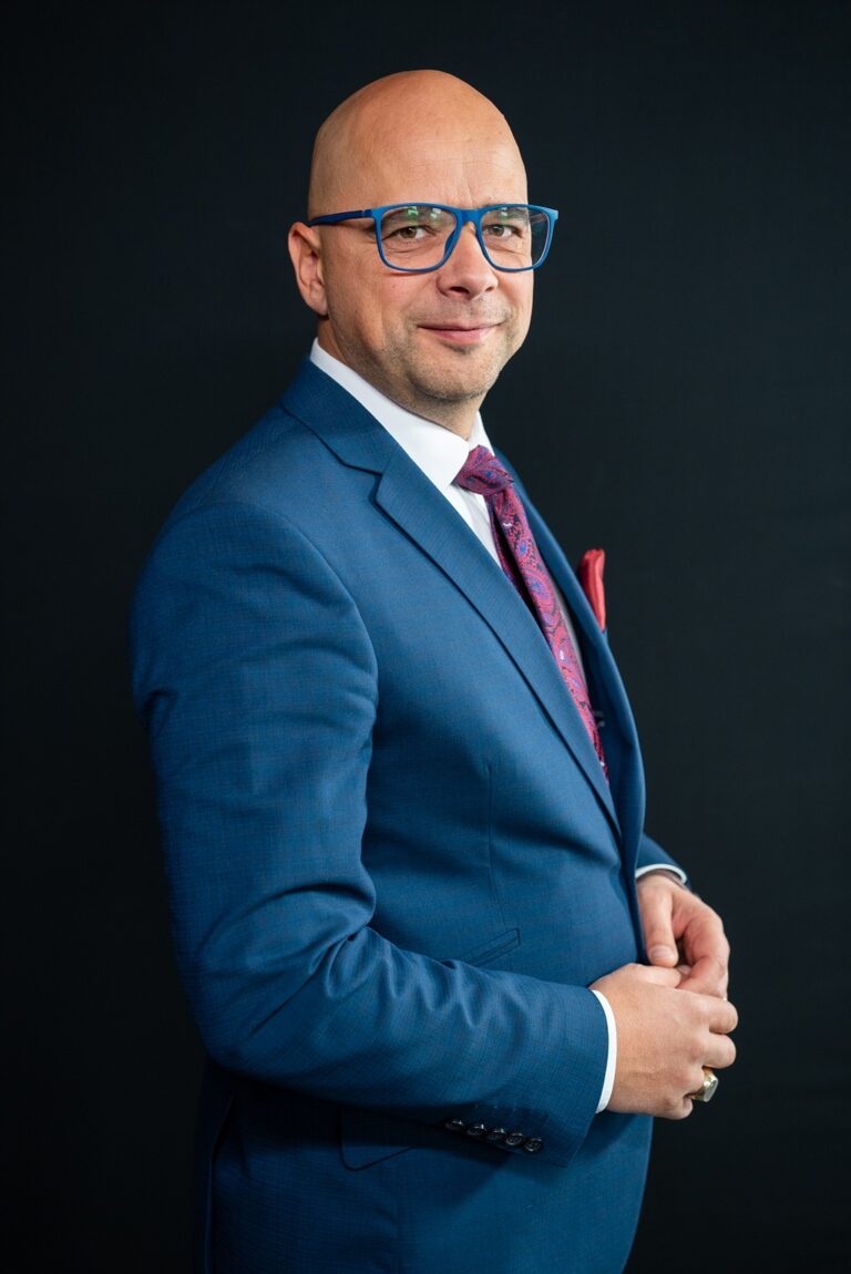 Mgr. Miroslav KOŽÁR