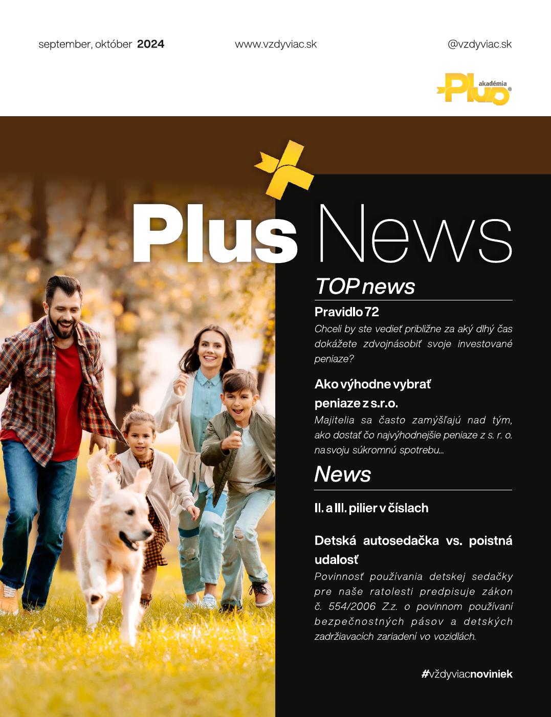 September, Október 2024