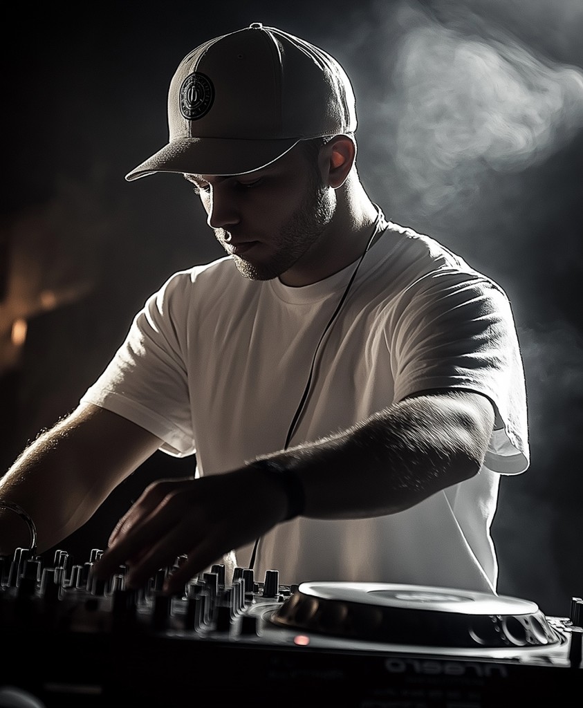 Fraternity Party DJ