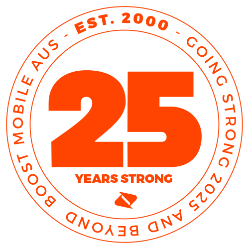 25 Years Badge