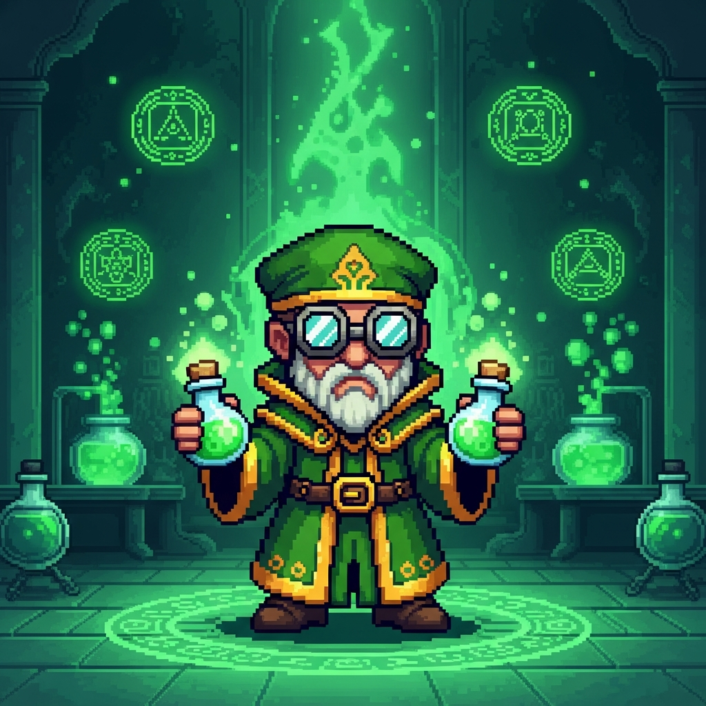 ALCHEMIST