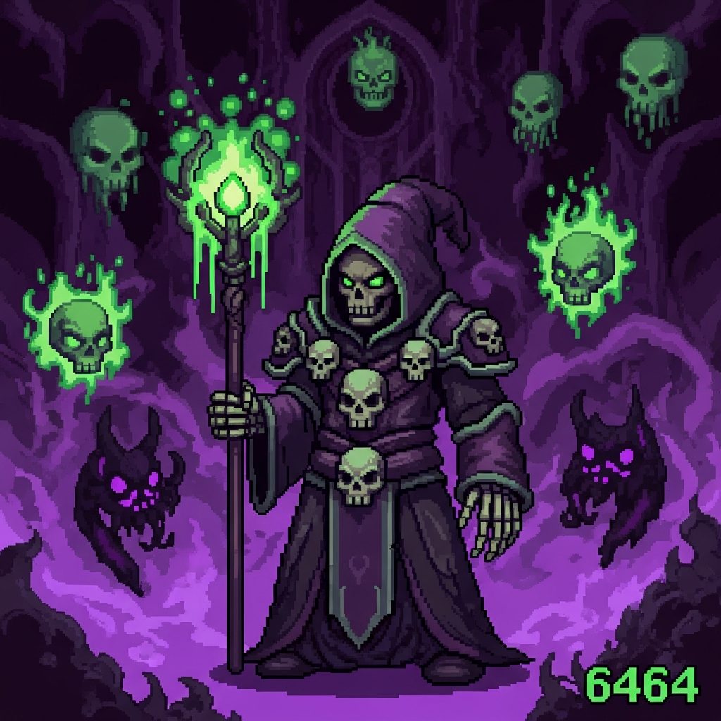NECROMANCER