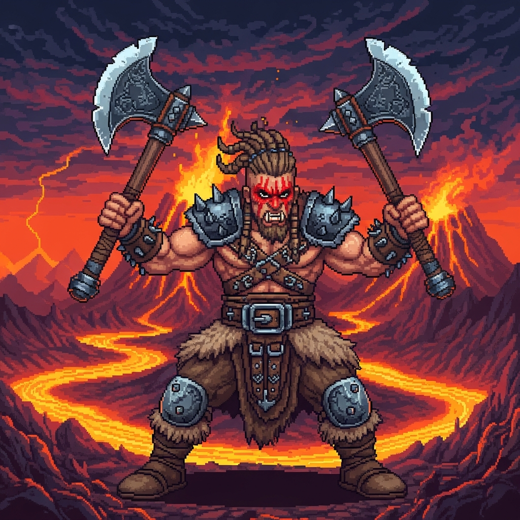 BERSERKER