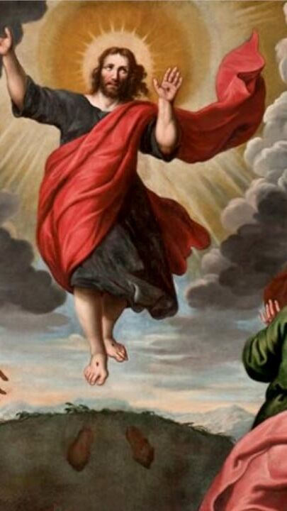 Ascensão do Senhor