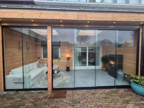 Luxe Veranda Alkmaar - Gerealiseerd project door Melvin Montage Klusservice