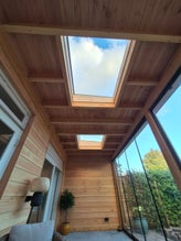 Lichtstraat Medemblik - Gerealiseerd project door Melvin Montage Klusservice