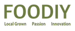 FOODIY Logo