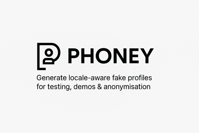 Phoney