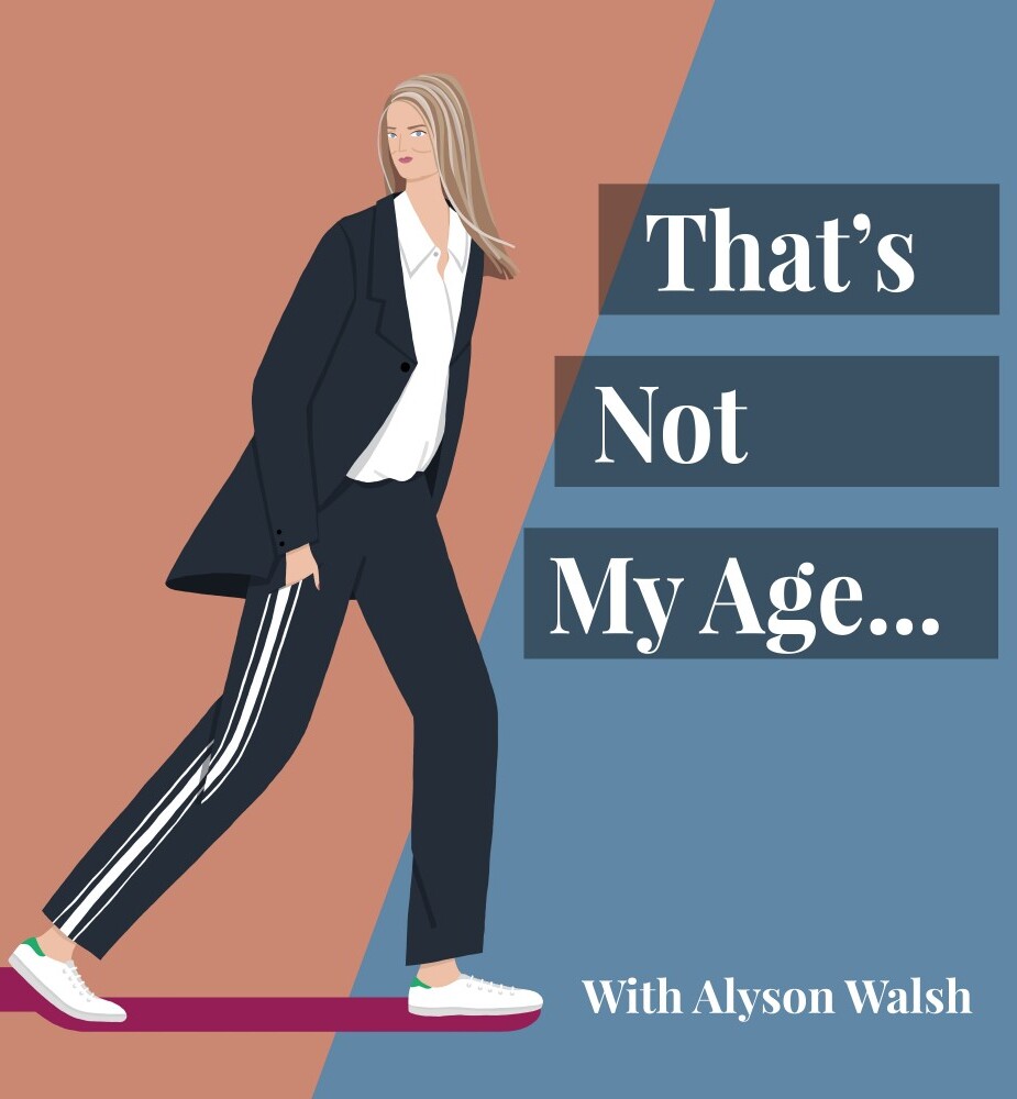 About That's Not My Age