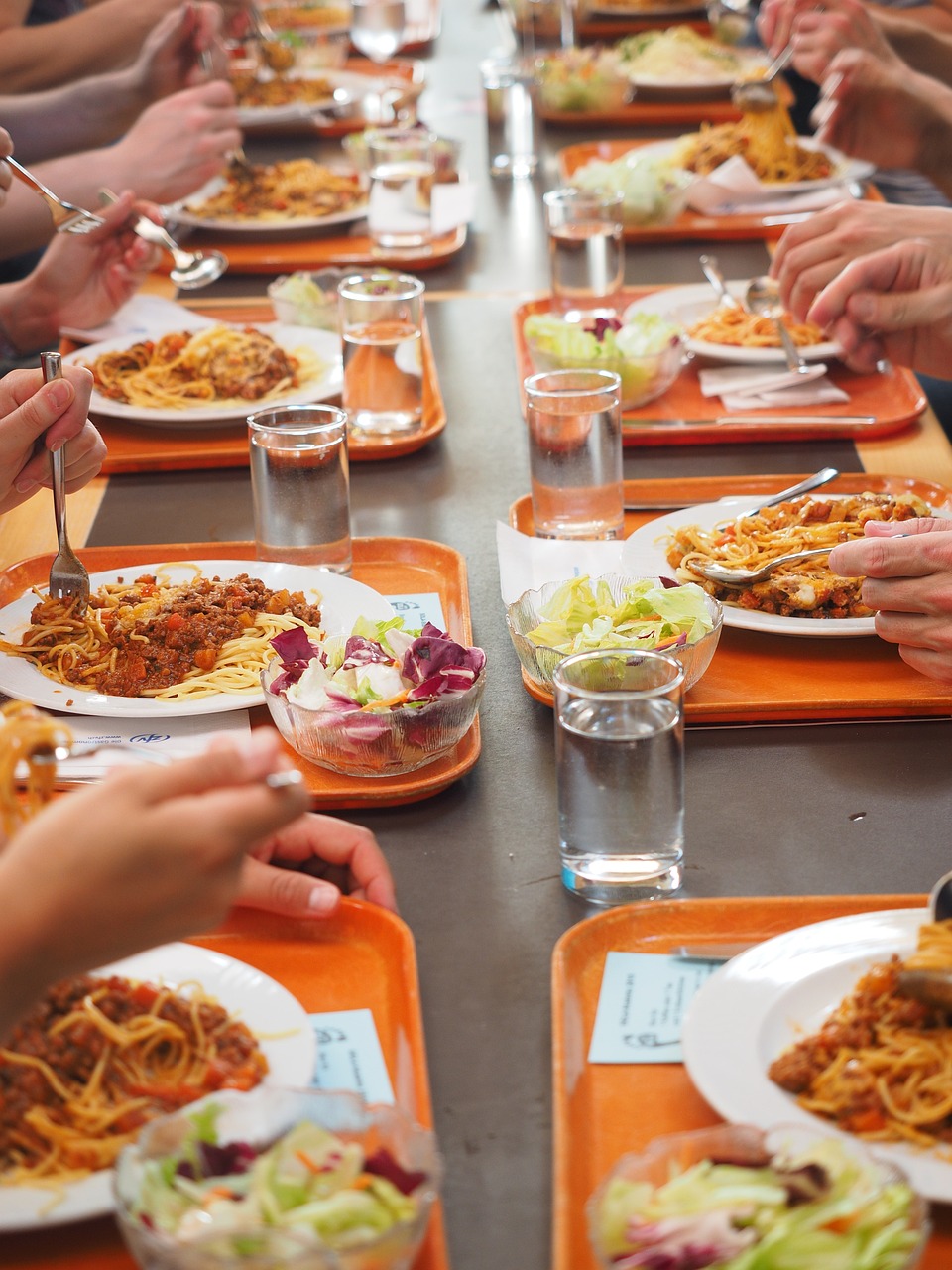 Food Service Industry