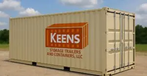 Container modifications