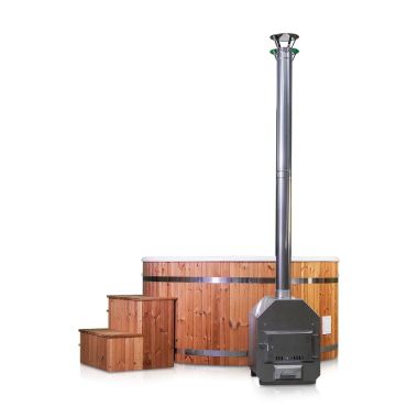 HOTTUB LUXTUB 200 INTERN stock ref 1017