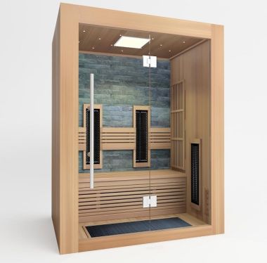 COMBINATION SAUNA GEROMIN 130+IR