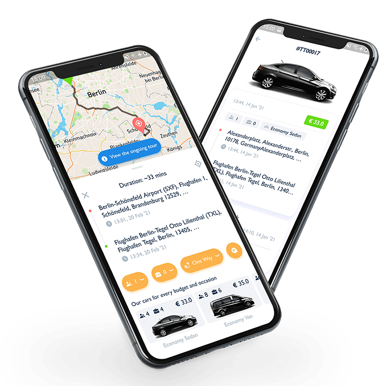 Mobile App Screenshot