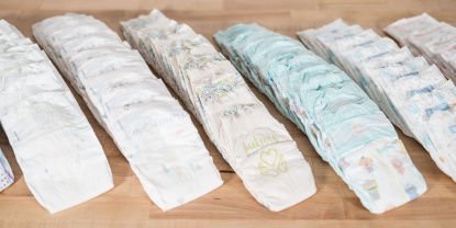 Disposable Diapers