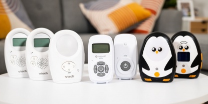 Audio Baby Monitors