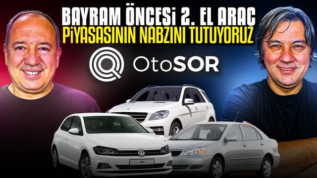 OtoSOR Galeri Sohbetleri - Kayram Auto