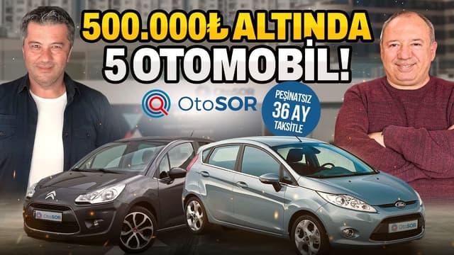 OtoSOR Galeri Sohbetleri - Çetin Otomotiv
