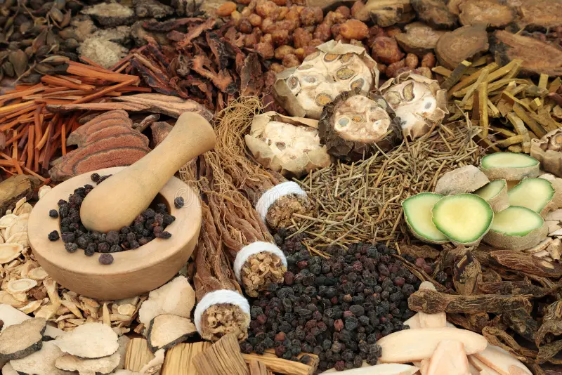 Herbs for an Emotional Heart