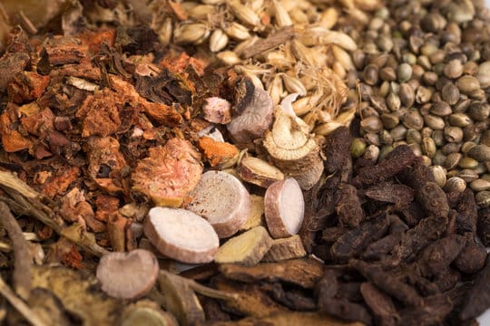 Herbs for Stress & Anxiety