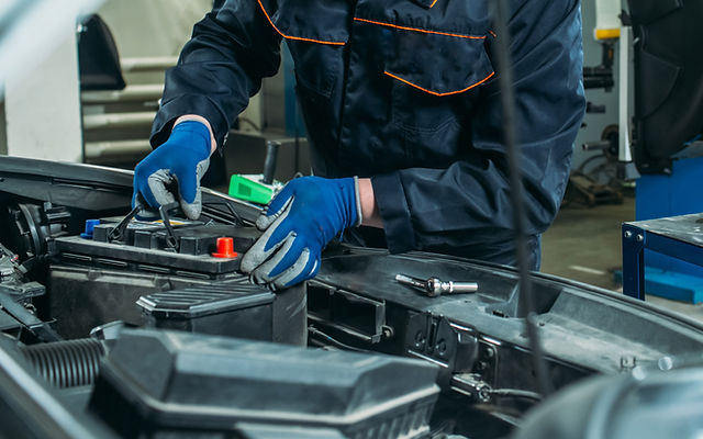 Battery Replacement