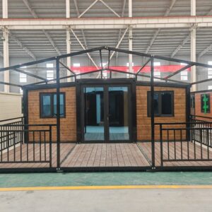 Smart modular home