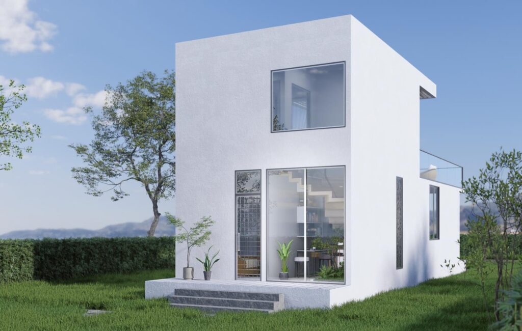 Smart housing technology