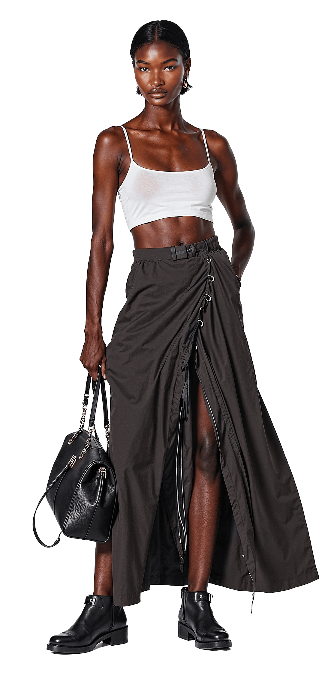 Aaliyah Model